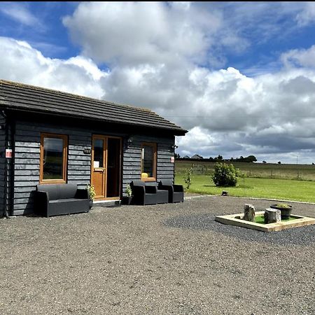 The Potter'S Rest, A Cosy Wee Cabin In The Highlands Watten Exterior foto